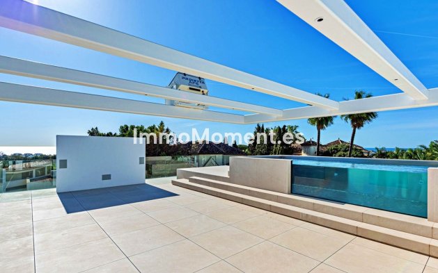 Wiederverkauf - Villa - Marbella - The Golden Mile