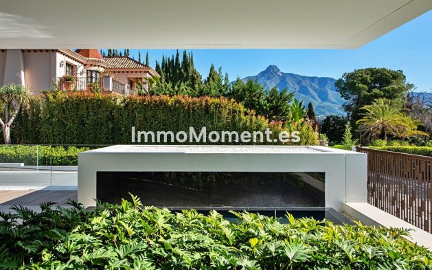 Wiederverkauf - Villa - Marbella - The Golden Mile