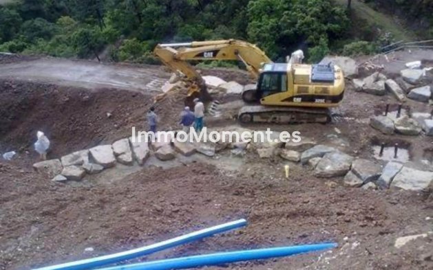 Wiederverkauf - Land - Benahavís - La Zagaleta