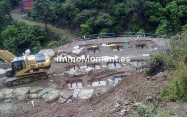 Wiederverkauf - Land - Benahavís - La Zagaleta