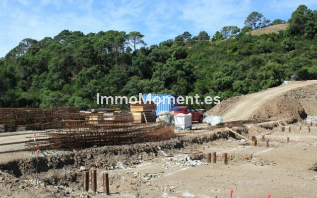 Wiederverkauf - Land - Benahavís - La Zagaleta