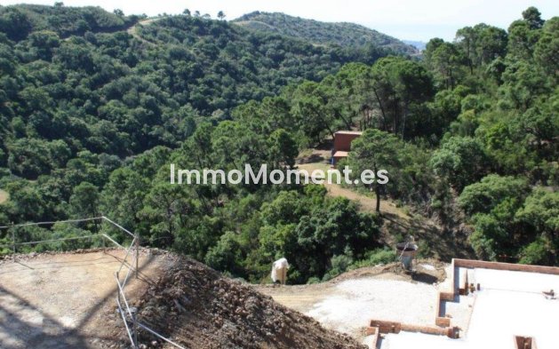 Wiederverkauf - Land - Benahavís - La Zagaleta