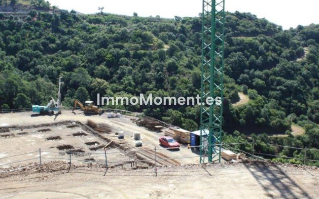 Wiederverkauf - Land - Benahavís - La Zagaleta