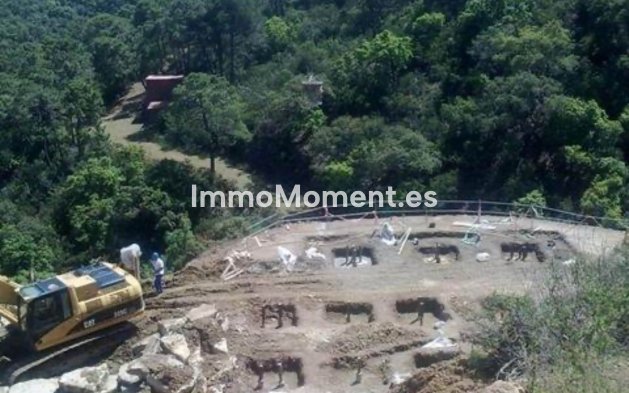 Wiederverkauf - Land - Benahavís - La Zagaleta