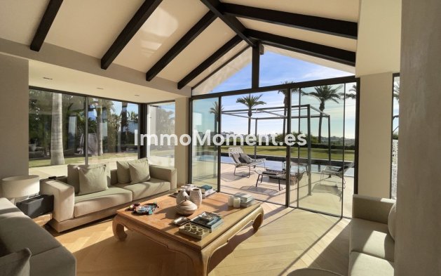 Revente - Villa - Benahavís - Benahavís Centro