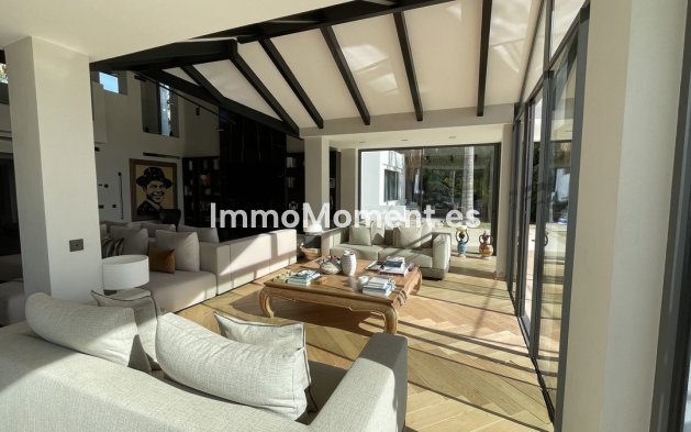 Revente - Villa - Benahavís - Benahavís Centro