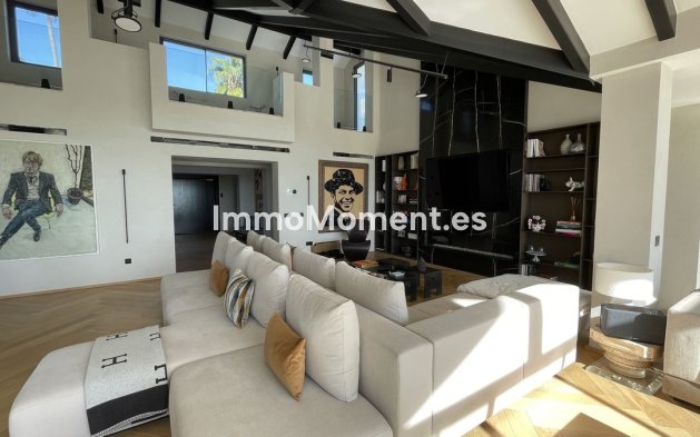 Revente - Villa - Benahavís - Benahavís Centro