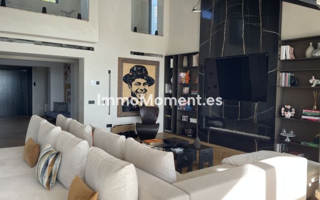 Revente - Villa - Benahavís - Benahavís Centro