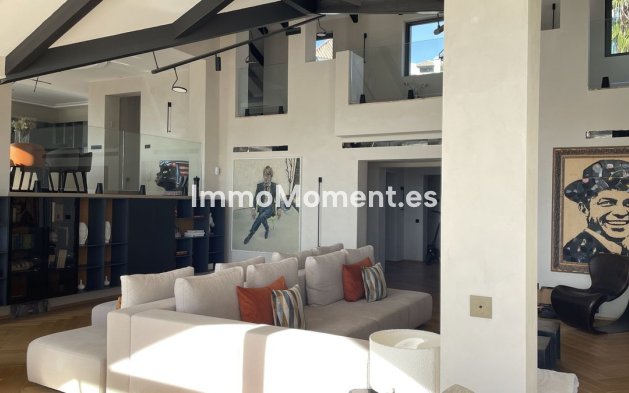 Revente - Villa - Benahavís - Benahavís Centro