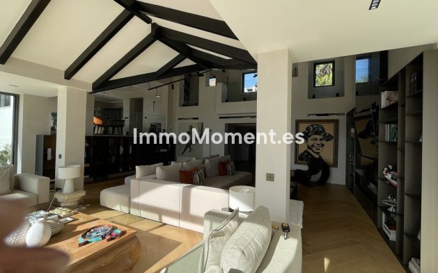 Revente - Villa - Benahavís - Benahavís Centro