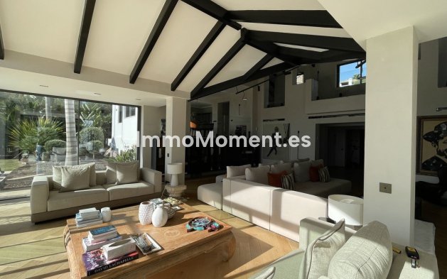 Revente - Villa - Benahavís - Benahavís Centro