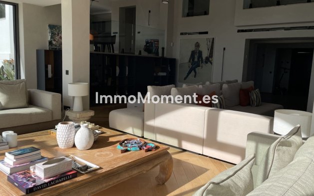 Revente - Villa - Benahavís - Benahavís Centro