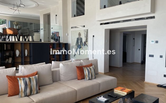 Revente - Villa - Benahavís - Benahavís Centro