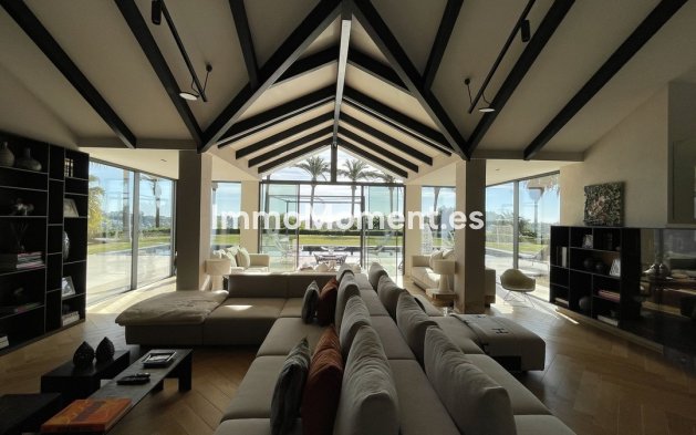 Revente - Villa - Benahavís - Benahavís Centro