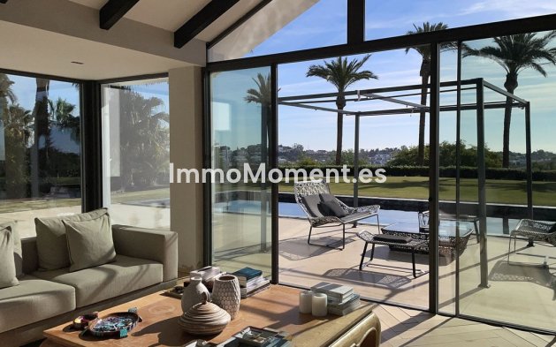 Revente - Villa - Benahavís - Benahavís Centro