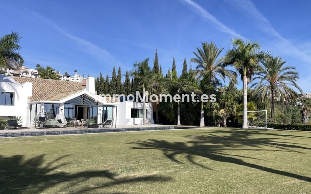 Revente - Villa - Benahavís - Benahavís Centro