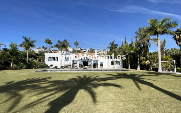 Revente - Villa - Benahavís - Benahavís Centro