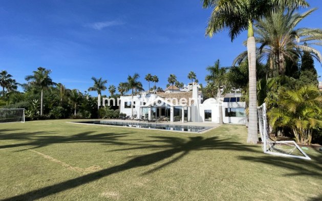 Revente - Villa - Benahavís - Benahavís Centro