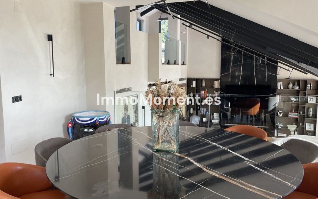 Revente - Villa - Benahavís - Benahavís Centro