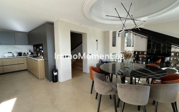 Revente - Villa - Benahavís - Benahavís Centro