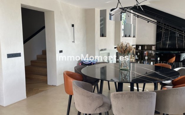 Revente - Villa - Benahavís - Benahavís Centro