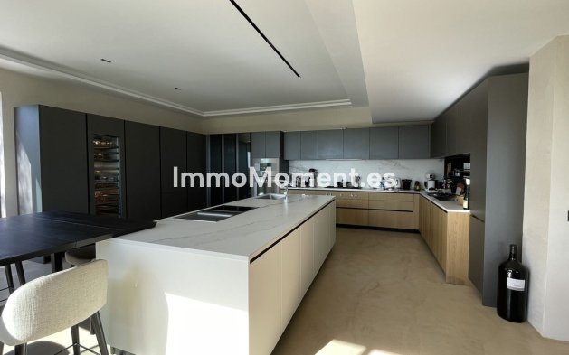 Revente - Villa - Benahavís - Benahavís Centro