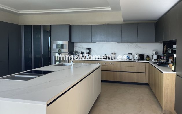 Revente - Villa - Benahavís - Benahavís Centro