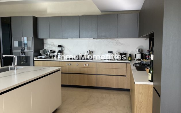 Revente - Villa - Benahavís - Benahavís Centro