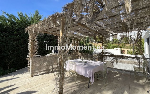 Revente - Villa - Benahavís - Benahavís Centro