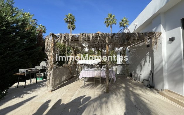 Revente - Villa - Benahavís - Benahavís Centro