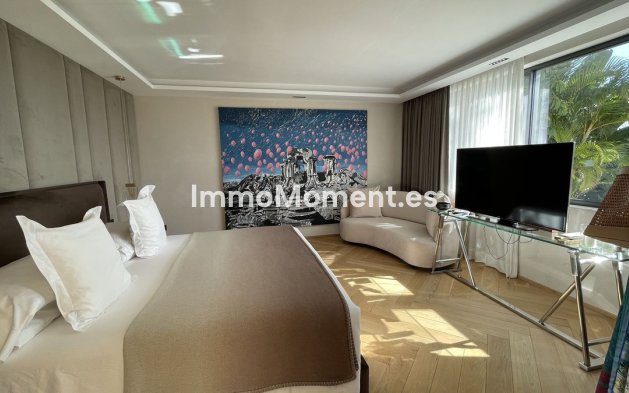 Revente - Villa - Benahavís - Benahavís Centro