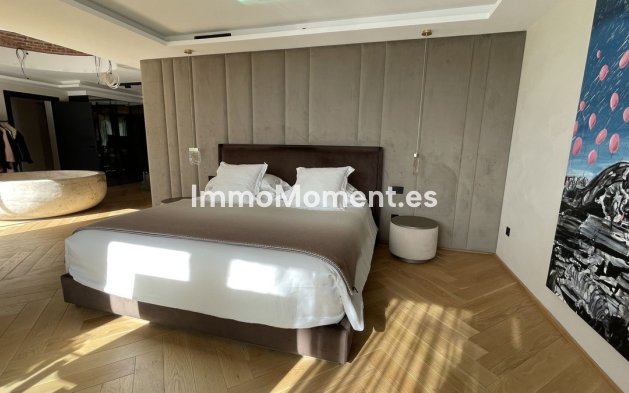 Revente - Villa - Benahavís - Benahavís Centro