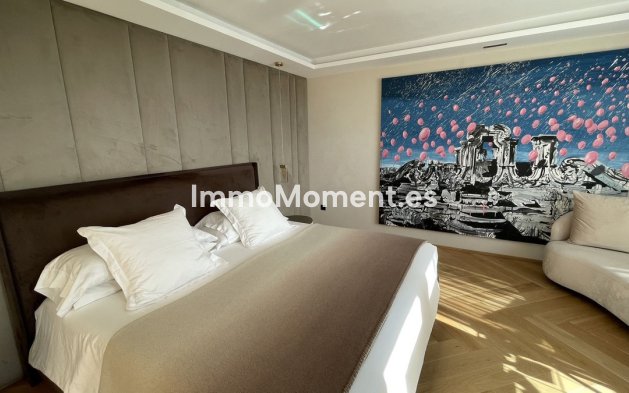 Revente - Villa - Benahavís - Benahavís Centro