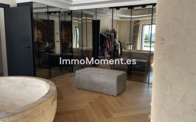 Revente - Villa - Benahavís - Benahavís Centro