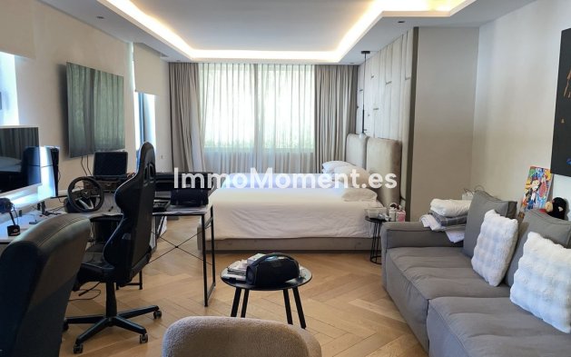 Revente - Villa - Benahavís - Benahavís Centro