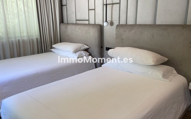 Revente - Villa - Benahavís - Benahavís Centro