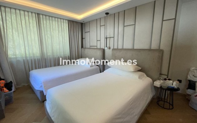 Revente - Villa - Benahavís - Benahavís Centro