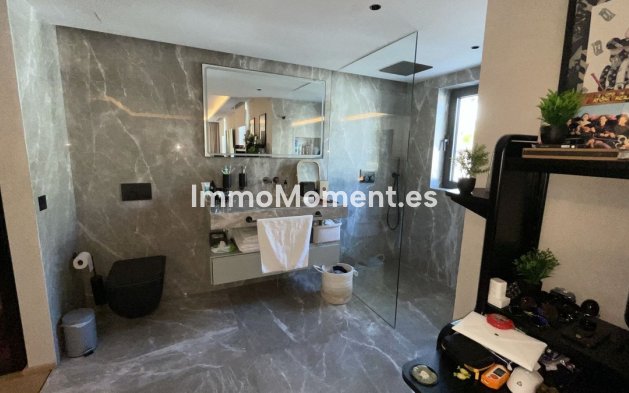 Revente - Villa - Benahavís - Benahavís Centro