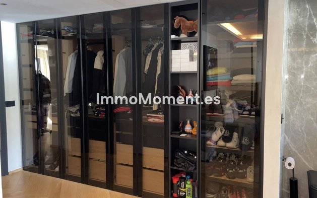 Revente - Villa - Benahavís - Benahavís Centro