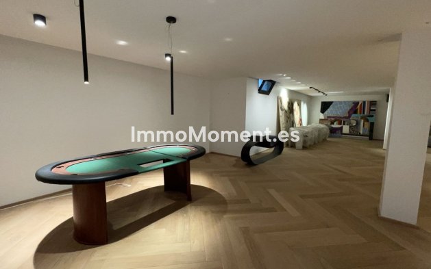 Revente - Villa - Benahavís - Benahavís Centro