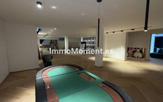 Revente - Villa - Benahavís - Benahavís Centro