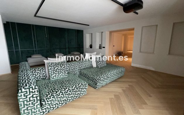 Revente - Villa - Benahavís - Benahavís Centro