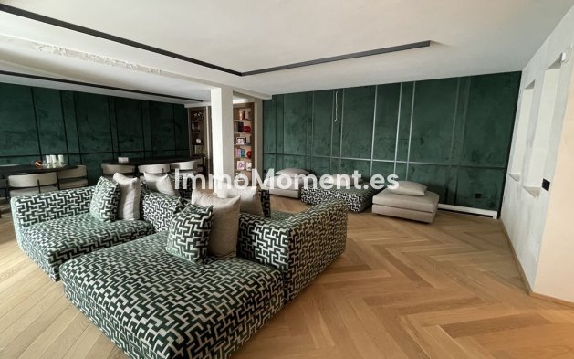 Revente - Villa - Benahavís - Benahavís Centro