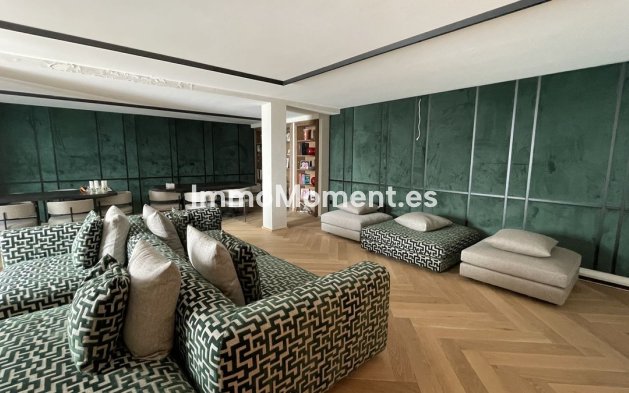 Revente - Villa - Benahavís - Benahavís Centro