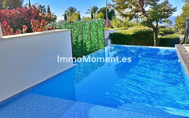 Revente - Villa - Marbella - Sierra Blanca