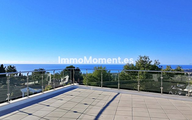 Revente - Villa - Marbella - Sierra Blanca
