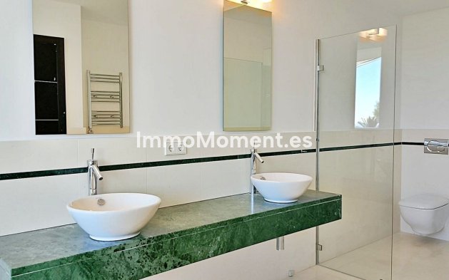 Revente - Villa - Marbella - Sierra Blanca