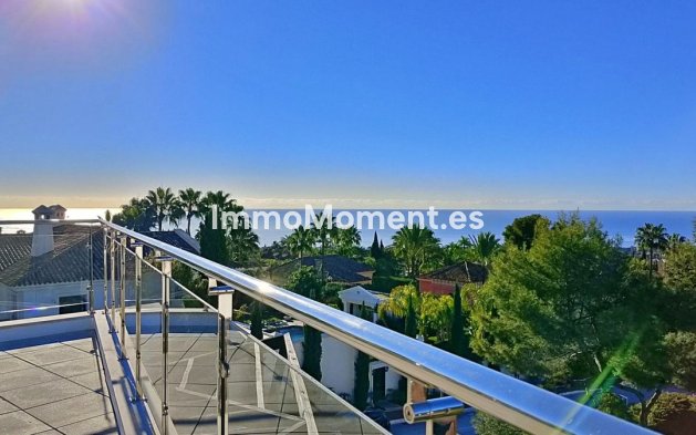 Revente - Villa - Marbella - Sierra Blanca