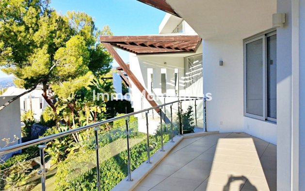 Revente - Villa - Marbella - Sierra Blanca