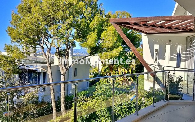 Revente - Villa - Marbella - Sierra Blanca